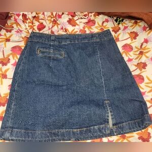 Reformation Classic Blue Jeans